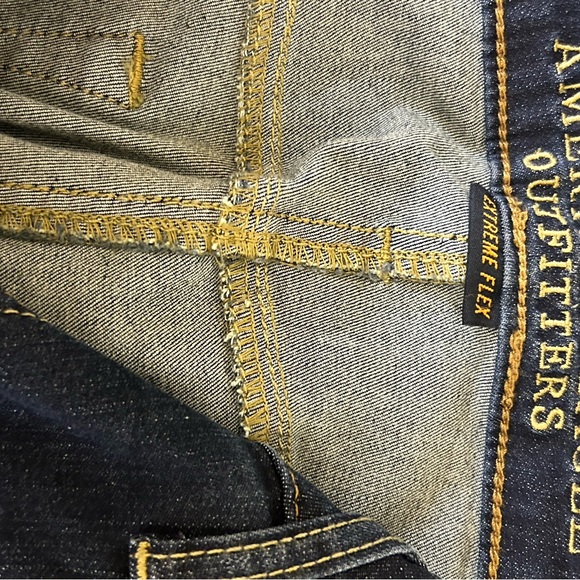 American Eagle Outfitters, Men’s Jeans, Slim Straight 32 x 36 ,NEW without tags - Picture 7 of 7